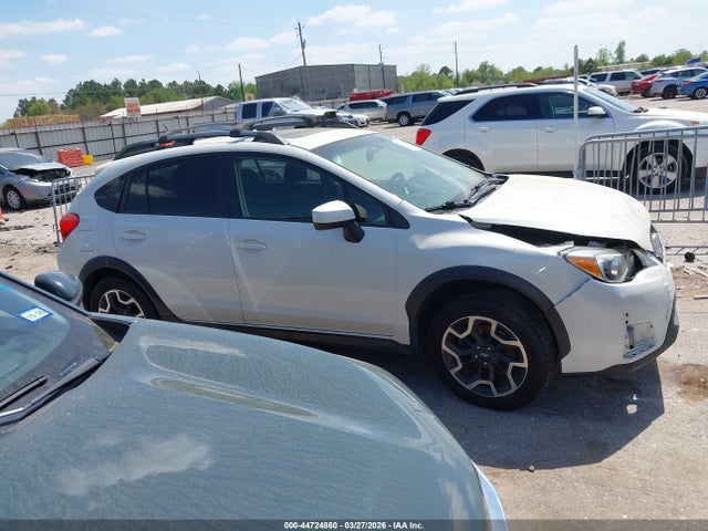 2016 Subaru Crosstrek 2.0i Premium მანქანა იყიდება აუქციონზე, vin: JF2GPABC3G8322183, აუქციონის ნომერი: 44724860