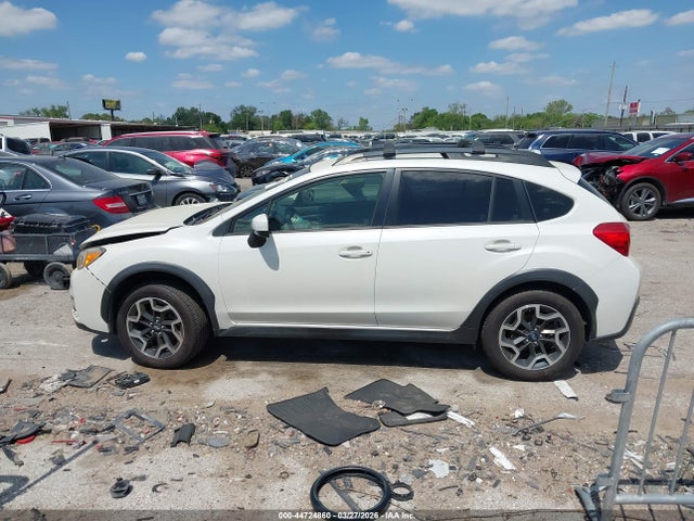 2016 Subaru Crosstrek 2.0i Premium მანქანა იყიდება აუქციონზე, vin: JF2GPABC3G8322183, აუქციონის ნომერი: 44724860