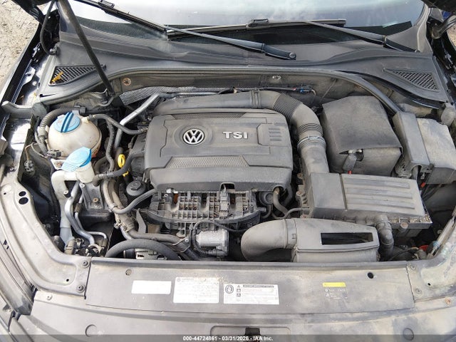 Продаж на аукціоні авто 2017 Volkswagen Passat 1.8t S, vin: 1VWAT7A32HC004555, номер лоту: 44724861