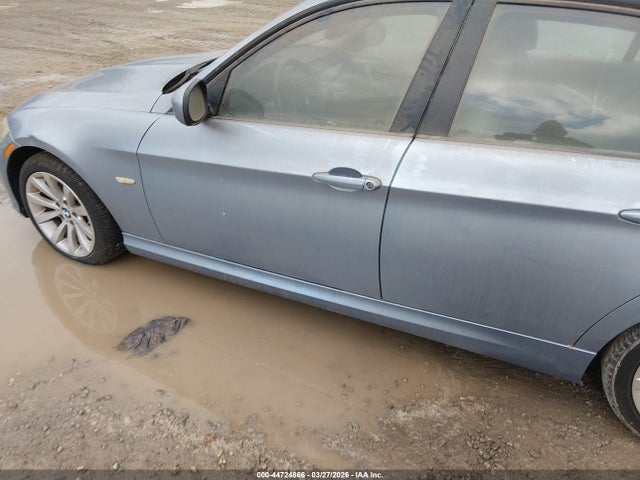 44724866 :رقم المزاد ، WBAPH7G52BNM59311 vin ، 2011 Bmw 328i مزاد بيع