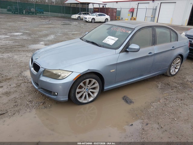 44724866 :رقم المزاد ، WBAPH7G52BNM59311 vin ، 2011 Bmw 328i مزاد بيع
