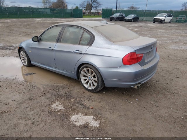 44724866 :رقم المزاد ، WBAPH7G52BNM59311 vin ، 2011 Bmw 328i مزاد بيع