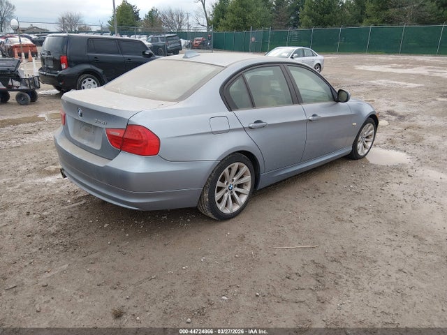 44724866 :رقم المزاد ، WBAPH7G52BNM59311 vin ، 2011 Bmw 328i مزاد بيع