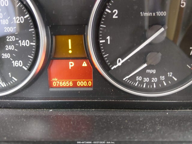 44724866 :رقم المزاد ، WBAPH7G52BNM59311 vin ، 2011 Bmw 328i مزاد بيع
