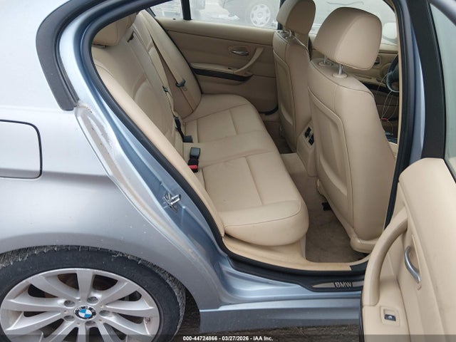 44724866 :رقم المزاد ، WBAPH7G52BNM59311 vin ، 2011 Bmw 328i مزاد بيع