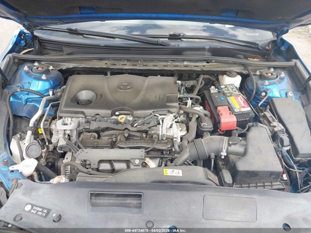 4T1K61AK5LU317097 Toyota CAMRY XSE