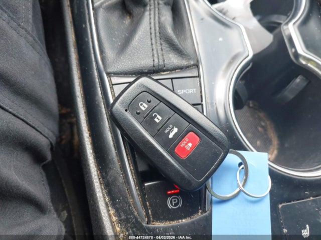 4T1K61AK5LU317097 Toyota CAMRY XSE