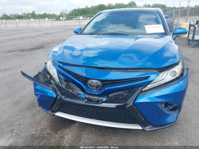 4T1K61AK5LU317097 Toyota CAMRY XSE