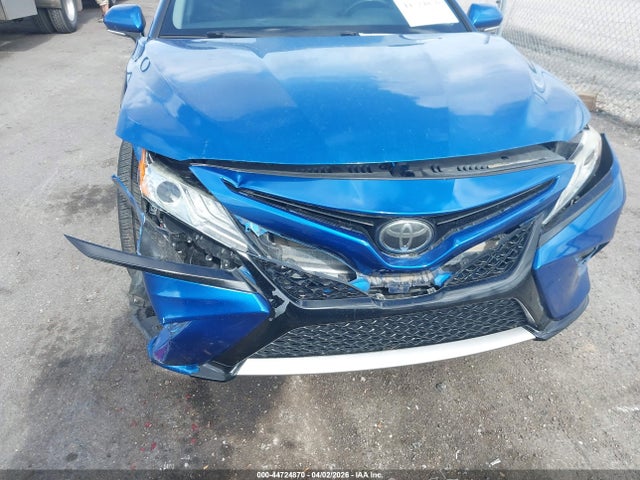 4T1K61AK5LU317097 Toyota CAMRY XSE