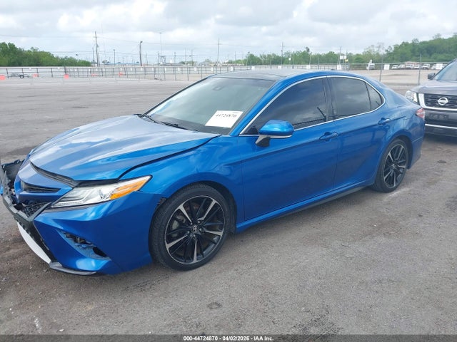 4T1K61AK5LU317097 Toyota CAMRY XSE