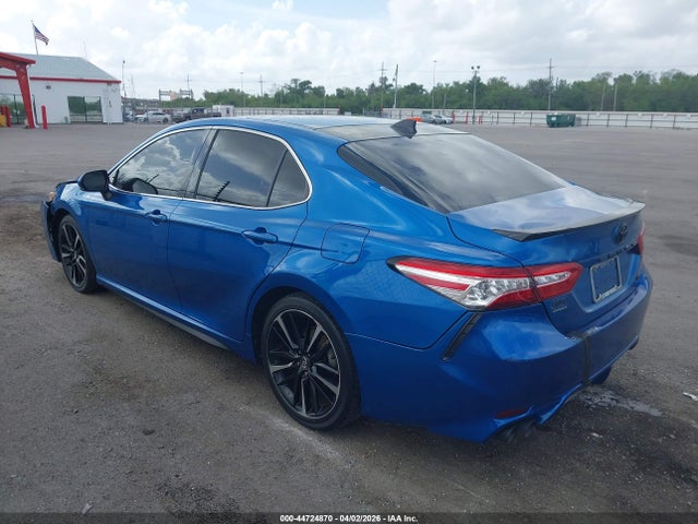 4T1K61AK5LU317097 Toyota CAMRY XSE