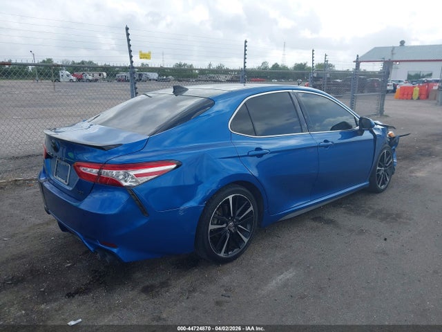 4T1K61AK5LU317097 Toyota CAMRY XSE