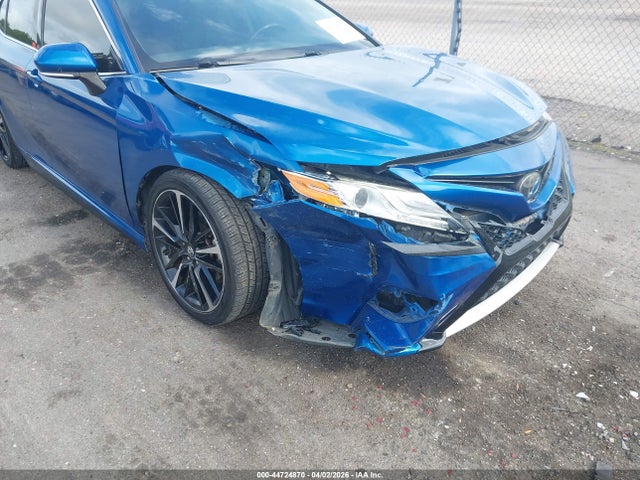 4T1K61AK5LU317097 Toyota CAMRY XSE