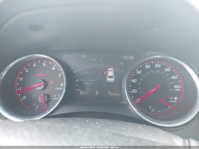 4T1K61AK5LU317097 Toyota CAMRY XSE