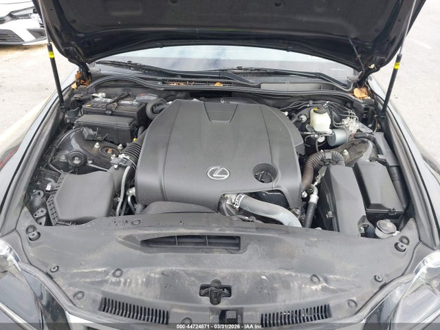 2015 LEXUS IS 250 JTHCF1D27F5016588 Photo 9