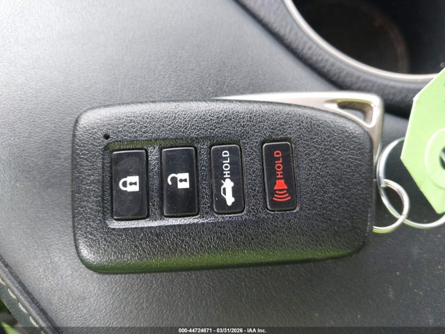 2015 LEXUS IS 250 JTHCF1D27F5016588 Photo 10