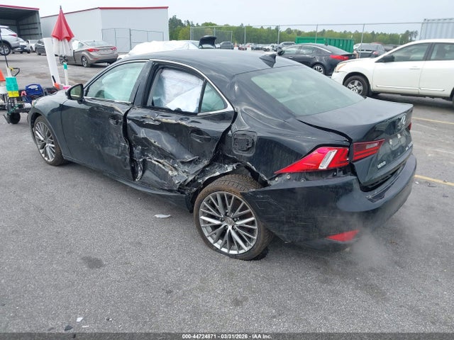 2015 LEXUS IS 250 JTHCF1D27F5016588 Photo 2