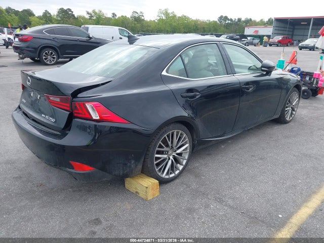2015 LEXUS IS 250 JTHCF1D27F5016588 Photo 3
