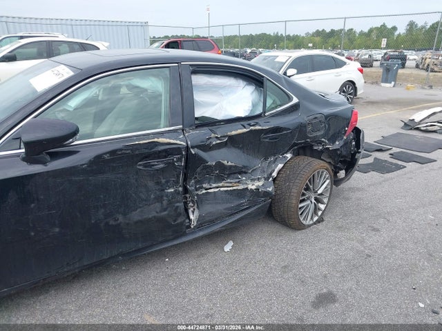 2015 LEXUS IS 250 JTHCF1D27F5016588 Photo 5