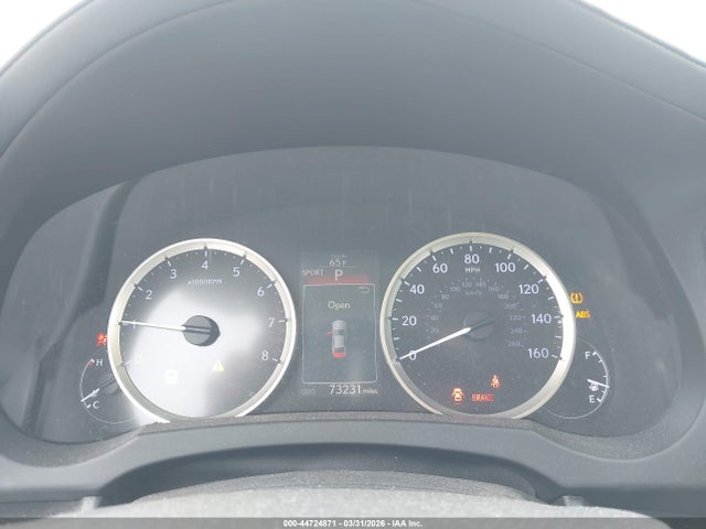 2015 LEXUS IS 250 JTHCF1D27F5016588 Photo 6