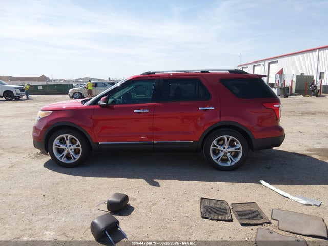 Ford Explorer Limited 2015 1FM5K7F83FGB59659 Image 15