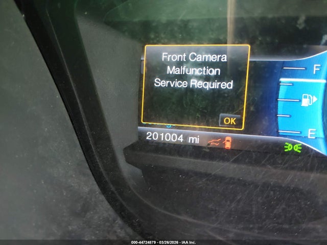 Ford Explorer Limited 2015 1FM5K7F83FGB59659 Image 16