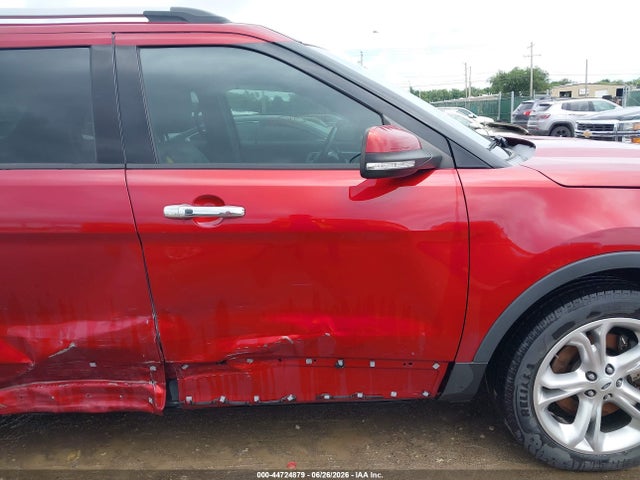 Ford Explorer Limited 2015 1FM5K7F83FGB59659 Image 6