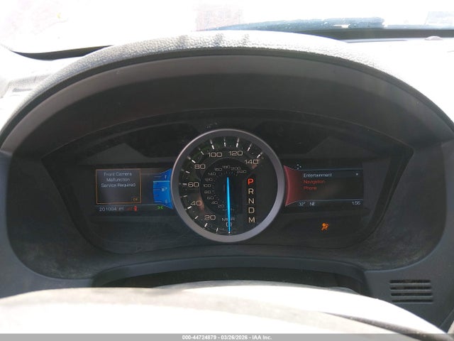 Ford Explorer Limited 2015 1FM5K7F83FGB59659 Image 7