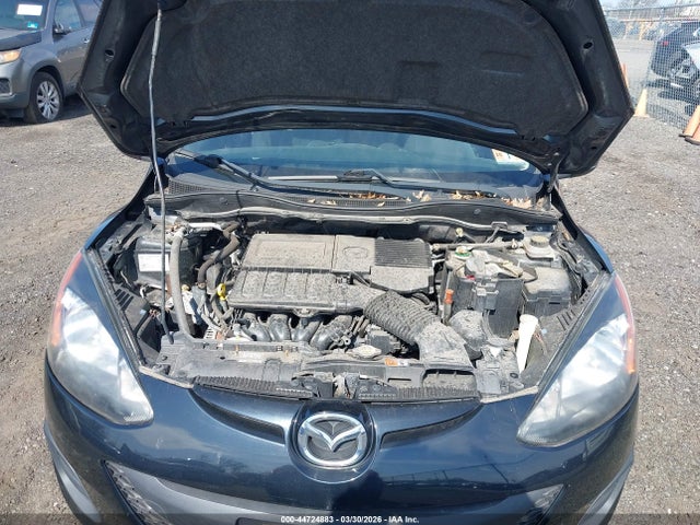 Aukcja sprzedaży 2014 Mazda Mazda2 Sport, vin: JM1DE1KZ4E0185598, numer aukcji: 44724883