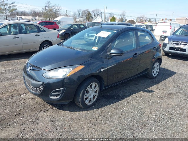 Aukcja sprzedaży 2014 Mazda Mazda2 Sport, vin: JM1DE1KZ4E0185598, numer aukcji: 44724883
