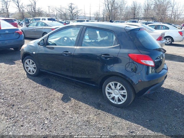 Aukcja sprzedaży 2014 Mazda Mazda2 Sport, vin: JM1DE1KZ4E0185598, numer aukcji: 44724883