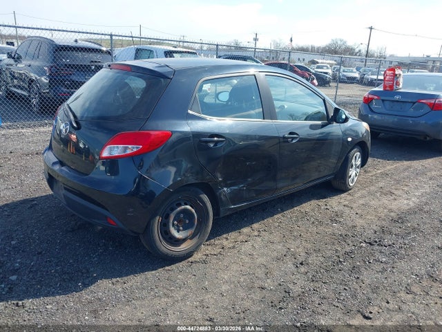 Aukcja sprzedaży 2014 Mazda Mazda2 Sport, vin: JM1DE1KZ4E0185598, numer aukcji: 44724883