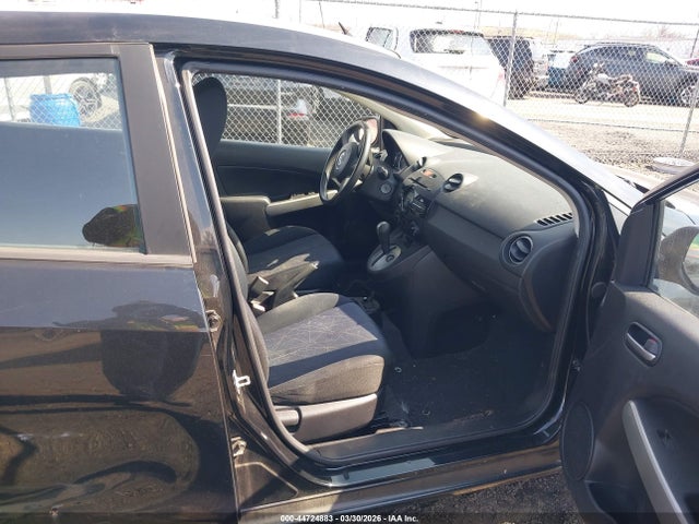 Aukcja sprzedaży 2014 Mazda Mazda2 Sport, vin: JM1DE1KZ4E0185598, numer aukcji: 44724883