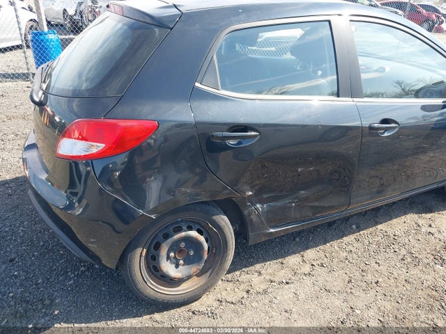 Aukcja sprzedaży 2014 Mazda Mazda2 Sport, vin: JM1DE1KZ4E0185598, numer aukcji: 44724883
