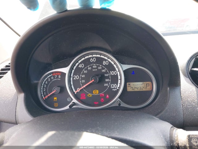 Aukcja sprzedaży 2014 Mazda Mazda2 Sport, vin: JM1DE1KZ4E0185598, numer aukcji: 44724883