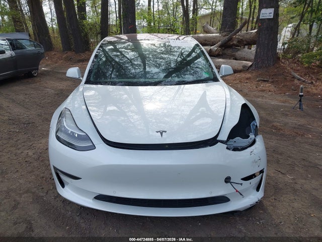2018 Tesla Model 3 Long Range/performance მანქანა იყიდება აუქციონზე, vin: 5YJ3E1EB2JF092259, აუქციონის ნომერი: 44724885
