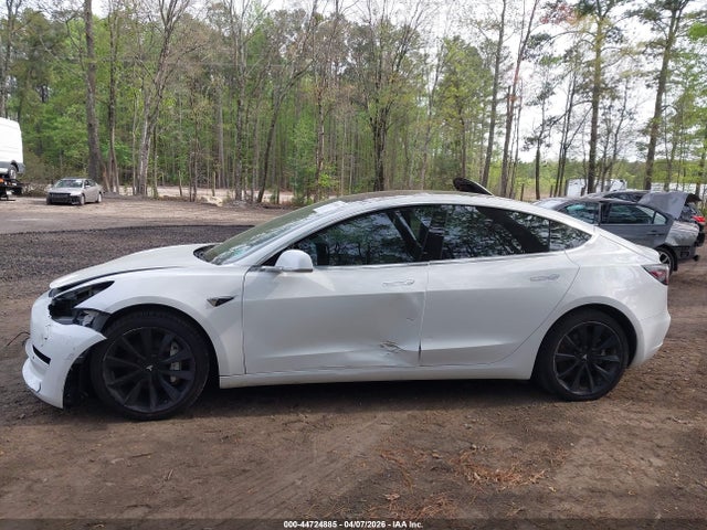 2018 Tesla Model 3 Long Range/performance მანქანა იყიდება აუქციონზე, vin: 5YJ3E1EB2JF092259, აუქციონის ნომერი: 44724885