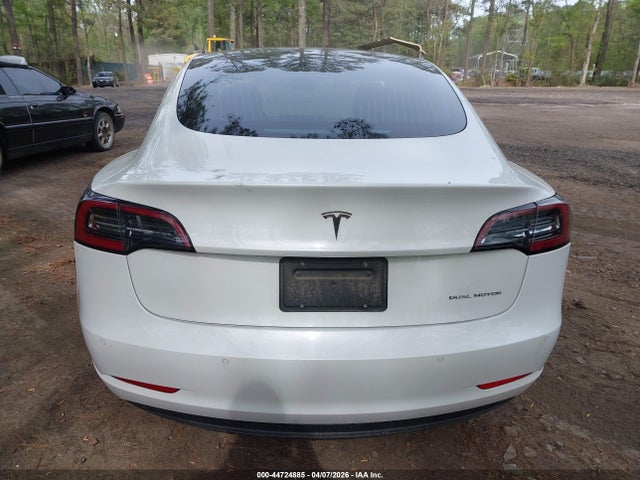 2018 Tesla Model 3 Long Range/performance მანქანა იყიდება აუქციონზე, vin: 5YJ3E1EB2JF092259, აუქციონის ნომერი: 44724885