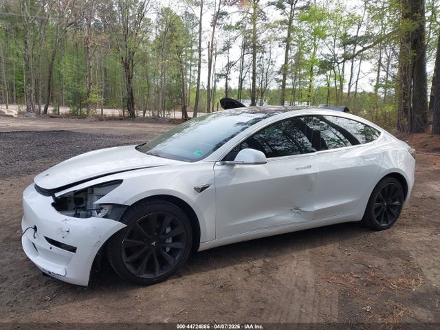 2018 Tesla Model 3 Long Range/performance მანქანა იყიდება აუქციონზე, vin: 5YJ3E1EB2JF092259, აუქციონის ნომერი: 44724885