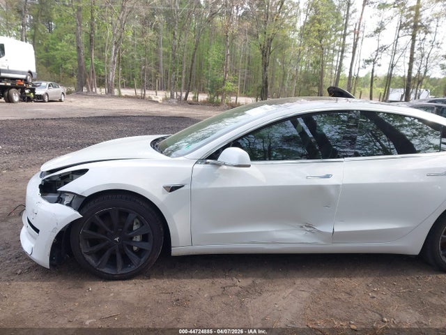 2018 Tesla Model 3 Long Range/performance მანქანა იყიდება აუქციონზე, vin: 5YJ3E1EB2JF092259, აუქციონის ნომერი: 44724885