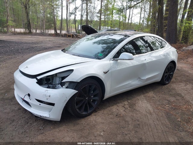 2018 Tesla Model 3 Long Range/performance მანქანა იყიდება აუქციონზე, vin: 5YJ3E1EB2JF092259, აუქციონის ნომერი: 44724885