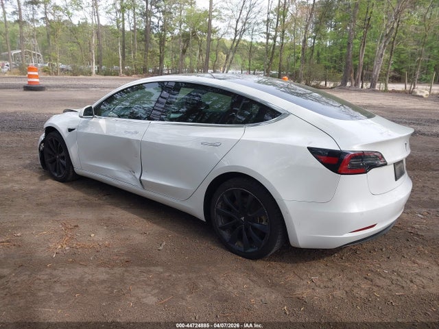 2018 Tesla Model 3 Long Range/performance მანქანა იყიდება აუქციონზე, vin: 5YJ3E1EB2JF092259, აუქციონის ნომერი: 44724885