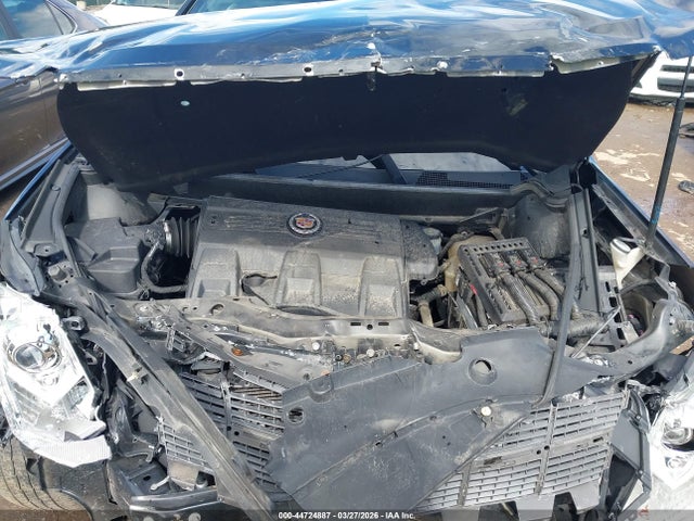 Aukcja sprzedaży 2012 Cadillac Srx Performance Collection, vin: 3GYFNEE34CS606601, numer aukcji: 44724887