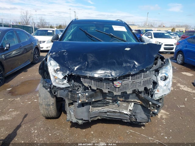 Aukcja sprzedaży 2012 Cadillac Srx Performance Collection, vin: 3GYFNEE34CS606601, numer aukcji: 44724887