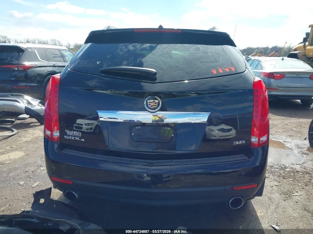 Aukcja sprzedaży 2012 Cadillac Srx Performance Collection, vin: 3GYFNEE34CS606601, numer aukcji: 44724887