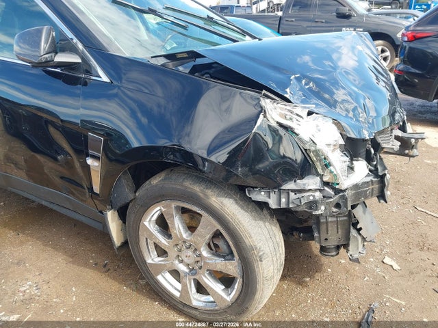 Aukcja sprzedaży 2012 Cadillac Srx Performance Collection, vin: 3GYFNEE34CS606601, numer aukcji: 44724887