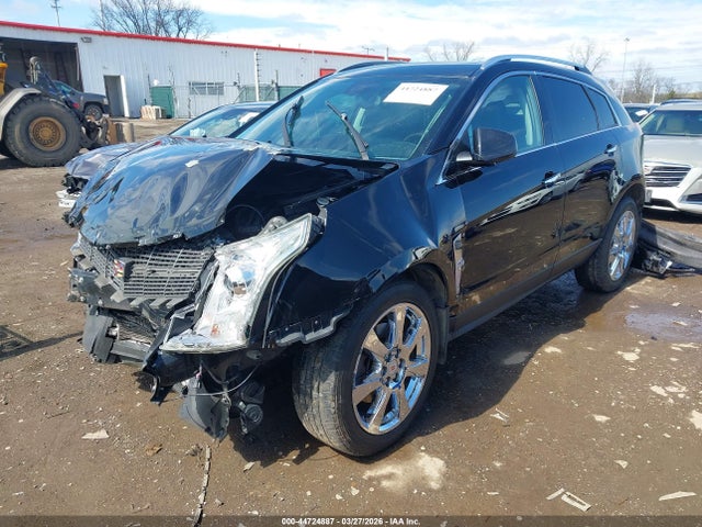 Aukcja sprzedaży 2012 Cadillac Srx Performance Collection, vin: 3GYFNEE34CS606601, numer aukcji: 44724887