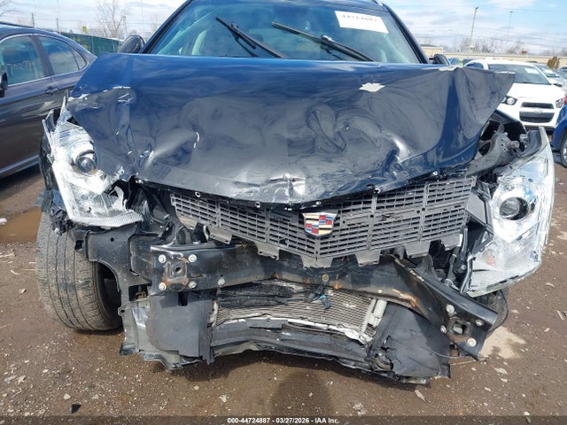 Aukcja sprzedaży 2012 Cadillac Srx Performance Collection, vin: 3GYFNEE34CS606601, numer aukcji: 44724887