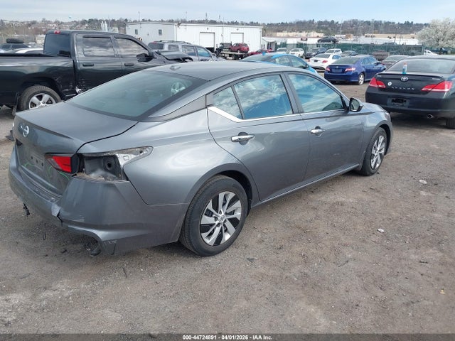 Nissan Altima 2.5 S 2019 1N4BL4BV3KC142818 Image 4