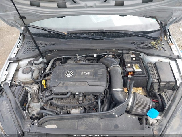 Продажа на аукционе авто 2018 Volkswagen Golf Gti 2.0t Autobahn/2.0t S/2.0t Se, vin: 3VW547AU0JM282897, номер лота: 44724893